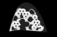 Ayuntamiento y Centro Cultural en Plaza de España, Mairena del Aljarafe (Sevilla). Concurso: 2º premio. Año de realización: 2007