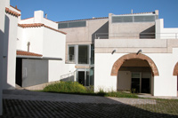 Rehabilitación de vivienda unifamiliar en San Vicente de Alcántara (Badajoz). Año de realización: 2009