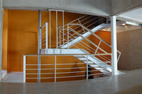 Rehabilitación de vivienda unifamiliar en San Vicente de Alcántara (Badajoz). Año de realización: 2009