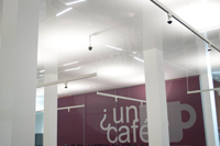 eforma del Teatro Buero Vallejo en Alcorcón