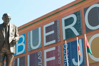 Reforma del Teatro Buero Vallejo en Alcorcón