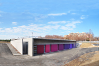 Remodelación Parque Urtinsa, en Alcorcón (Madrid). Año de realización: 2012