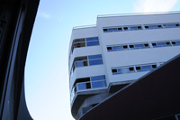 Asistencia para la UTE Andrés Perea, Argola y Euroestudios en el Nuevo Hospital de Cáceres. Año de realización: 2006 - 2012